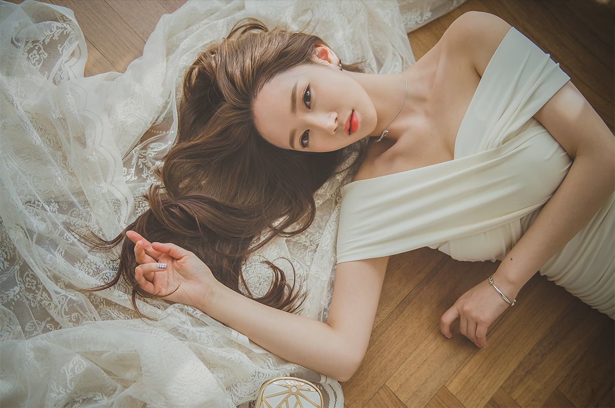[韓國美女] 李妍靜-絕美高雅氣質3