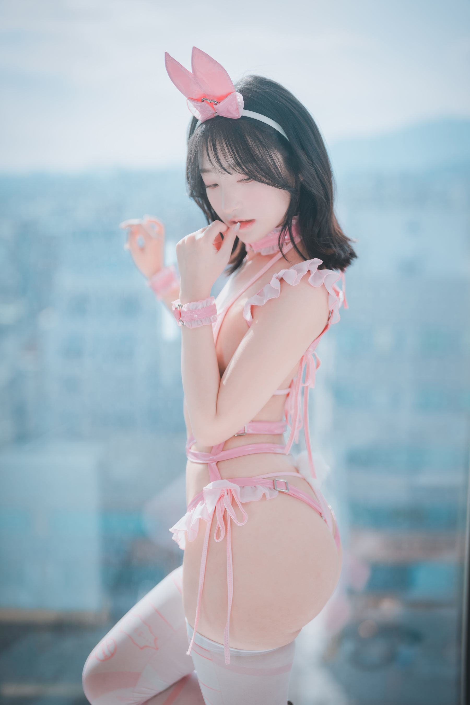[DJAWA] Hanari - My Pinky Valentine